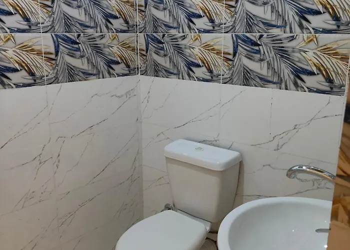 مصباح Apartment